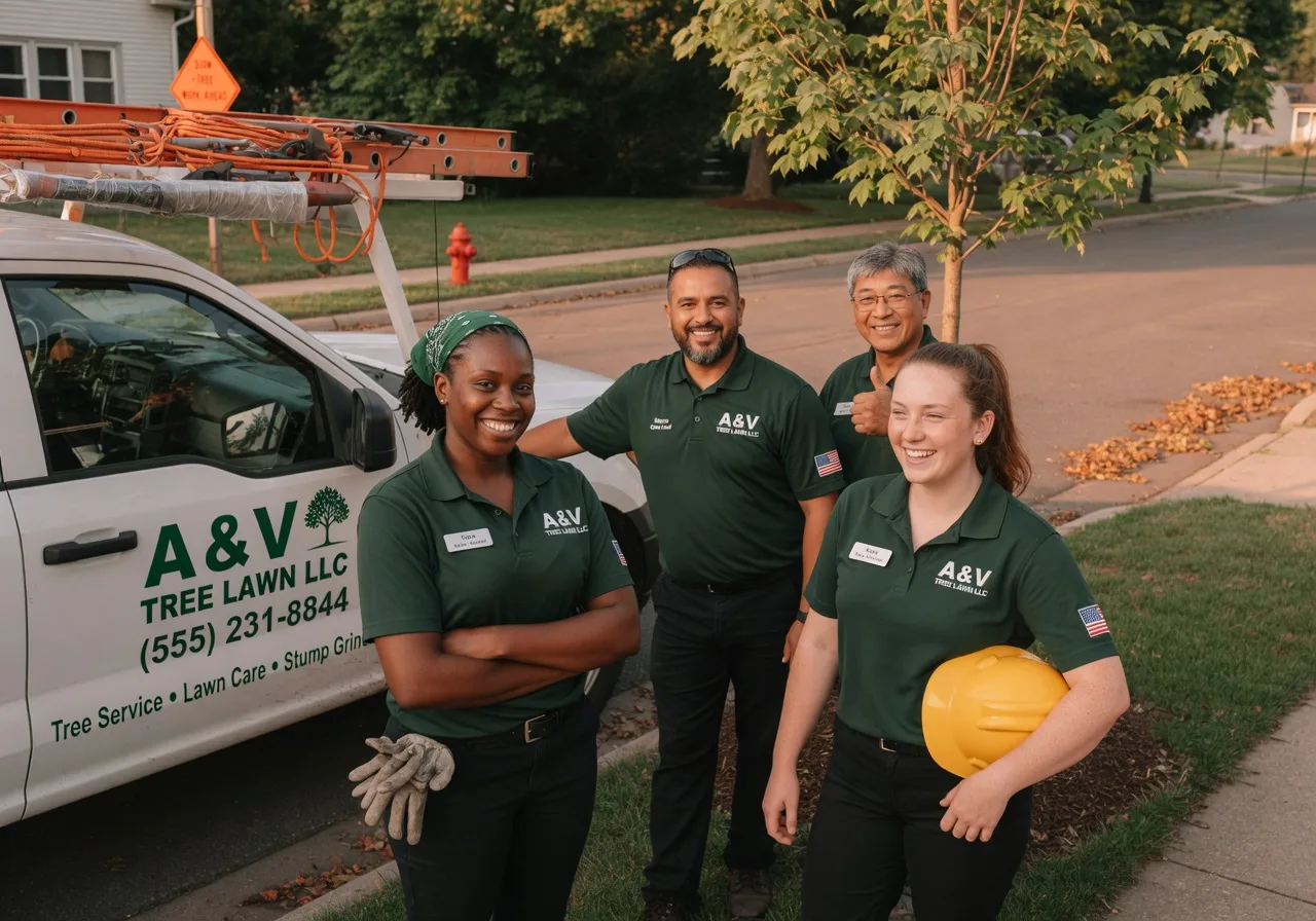 Tree Service company in Dallas Center, IA
