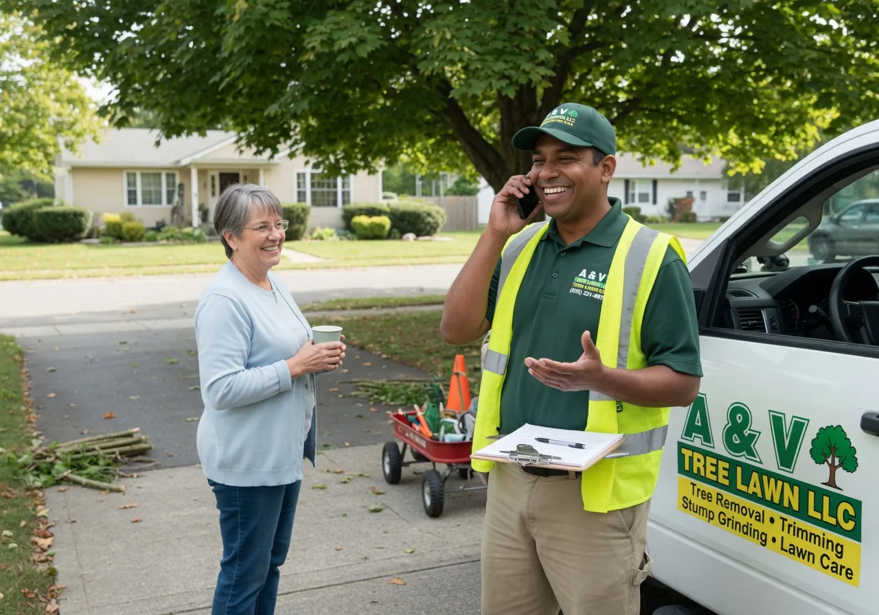Tree Service Dallas Center, IA FAQs